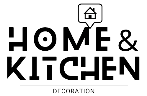 home and kitchen decoration logo