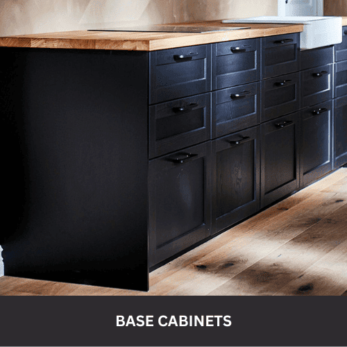 Base Cabinets