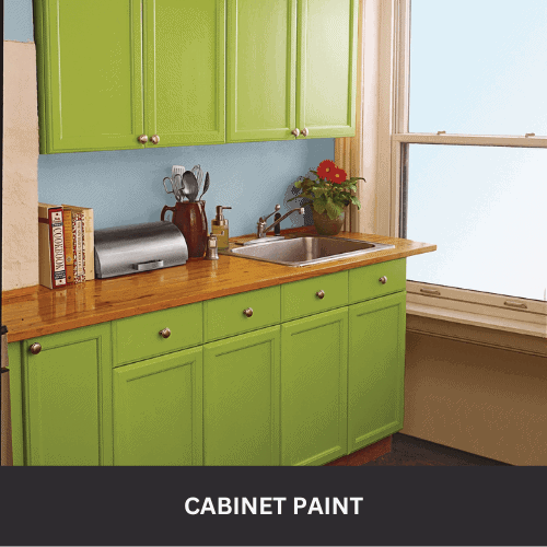 Cabinet Paint