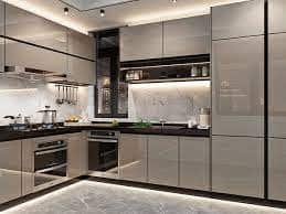 Type of Kitchen Cabinets Material