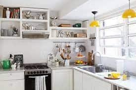 Maximizing Kitchen Space