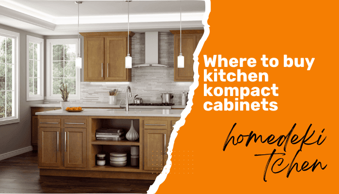 Where To Buy Kitchen Kompact Cabinets 